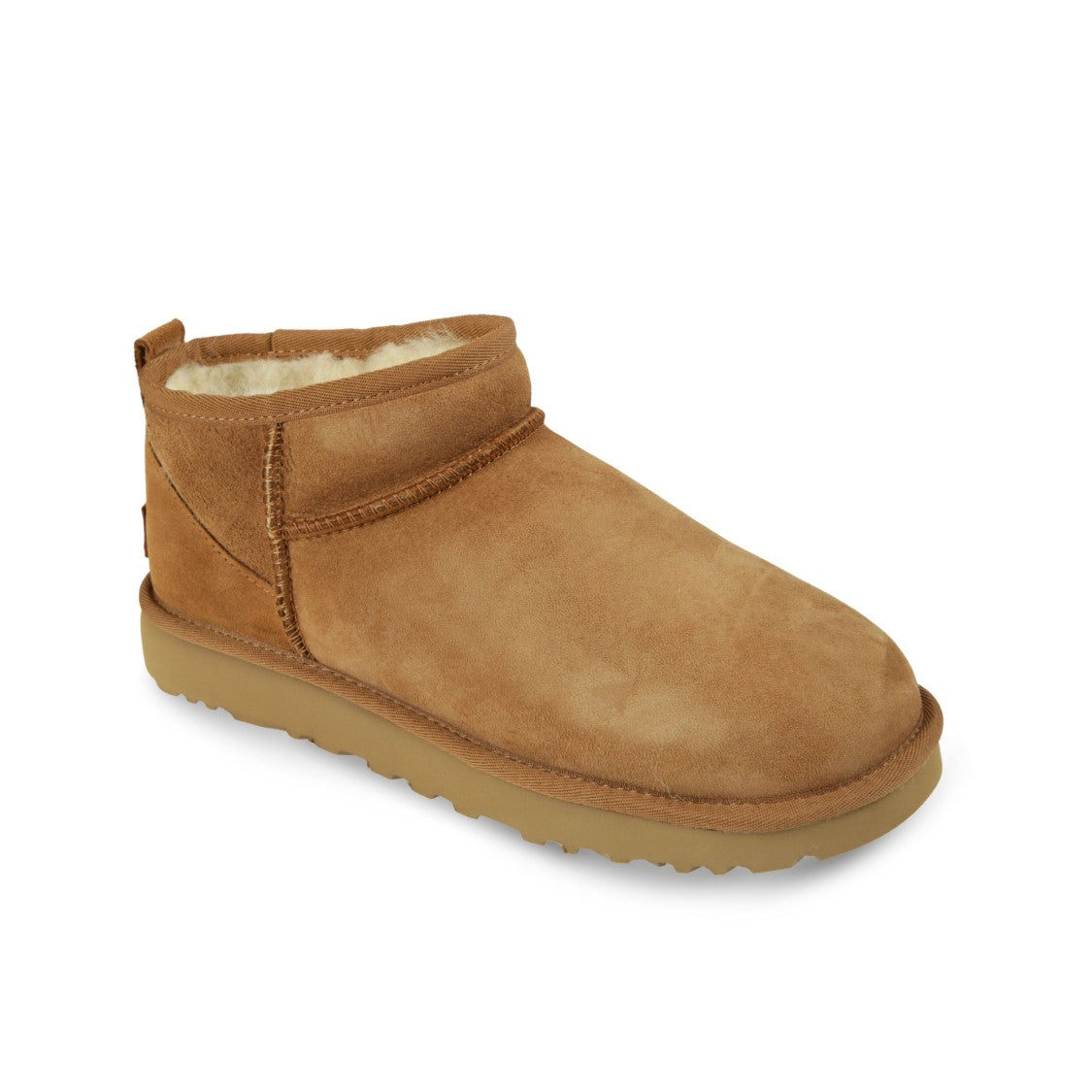 Ugg Classic Mini Shearling-Lined Ankle Boots
