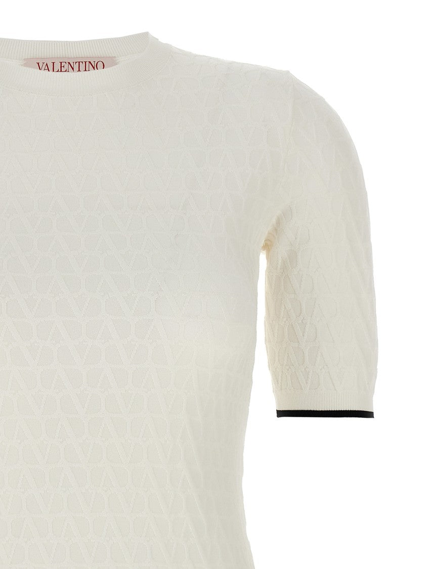 Valentino Garavani Toile Iconographe' Jersey