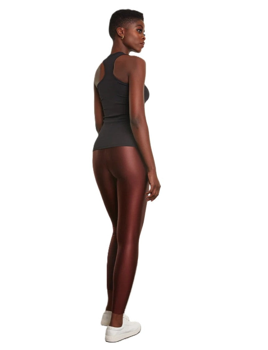 Commando Max Matte Metallic Legging - Eht600