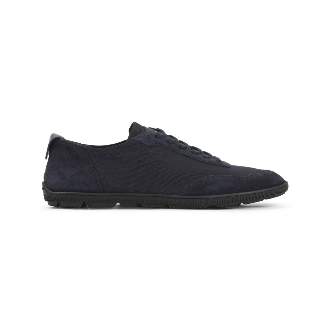 Giorgio Armani Calf Leather Sneakers