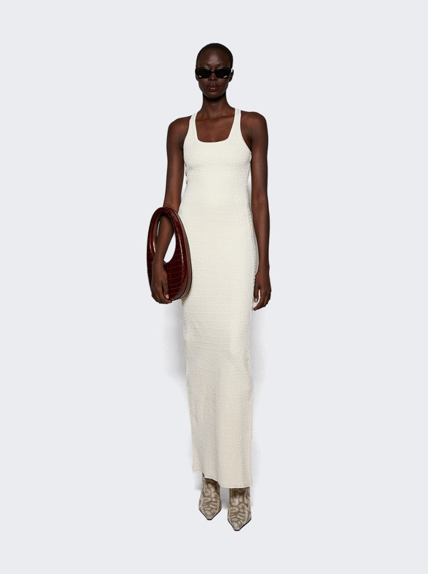 Alexander Wang Vivica 85 Knee High Boot Natural