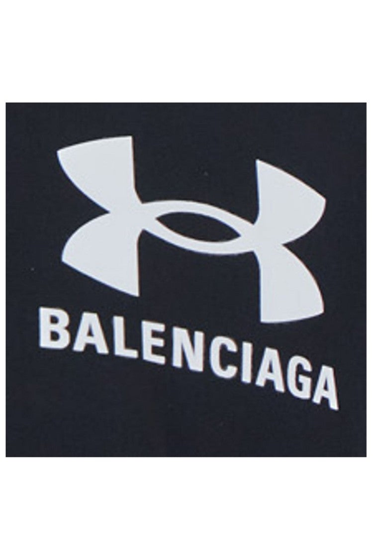 Balenciaga Tailored Black Polyamide Jacket
