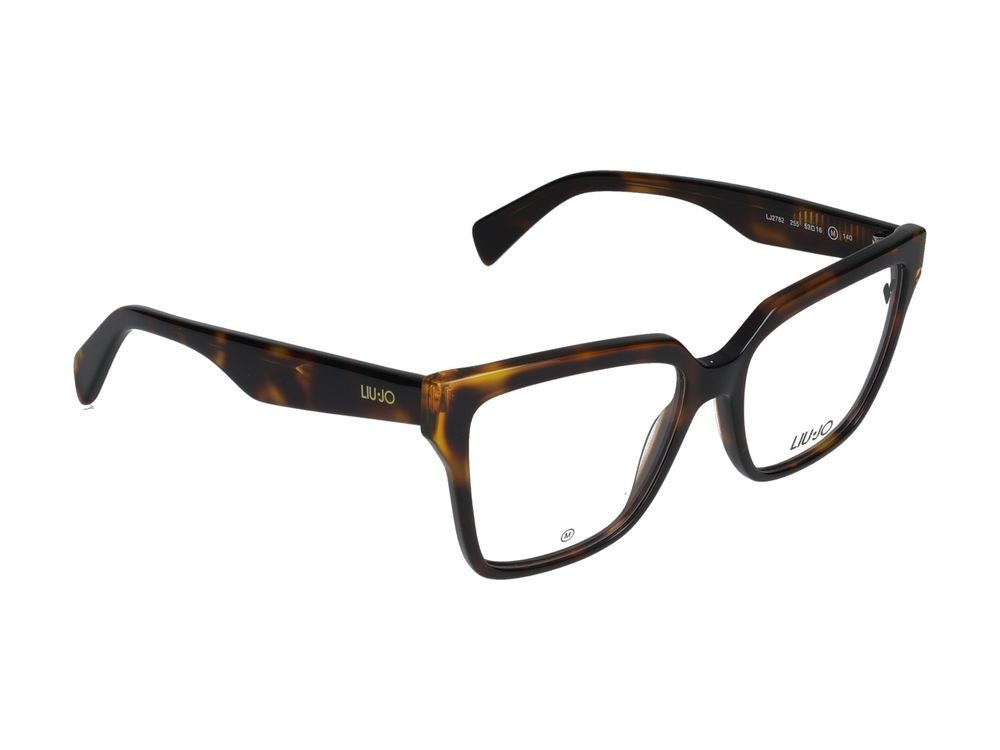 Liu Jo Eyeglasses Liu Jo Lj2782 255 Dark Tortoise/Yellow 53/16/140