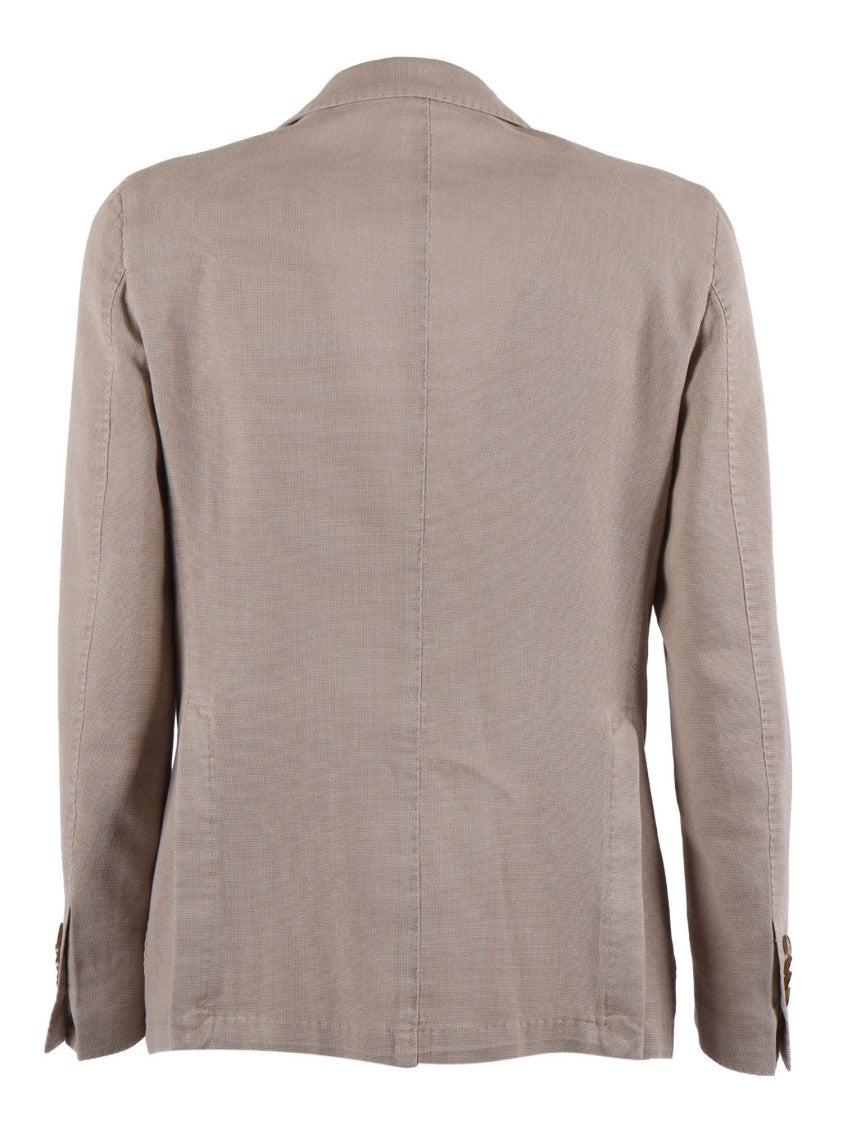 L.B.M. 1911 Lightweight Drop S Unstructured Blazer