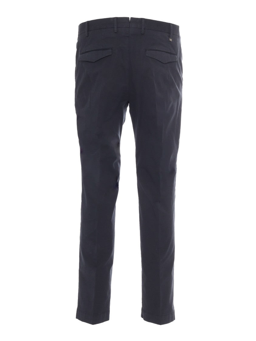 Pt01 Master Flat Front Tailored Pants