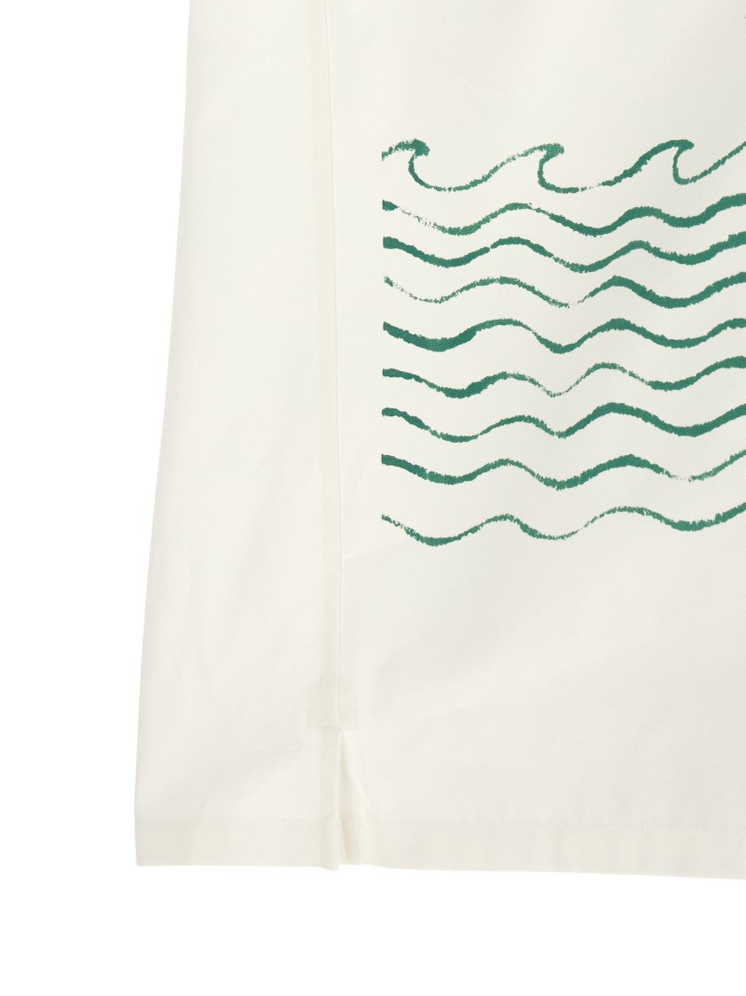 Prada 'Cabin' Bowling Shirt