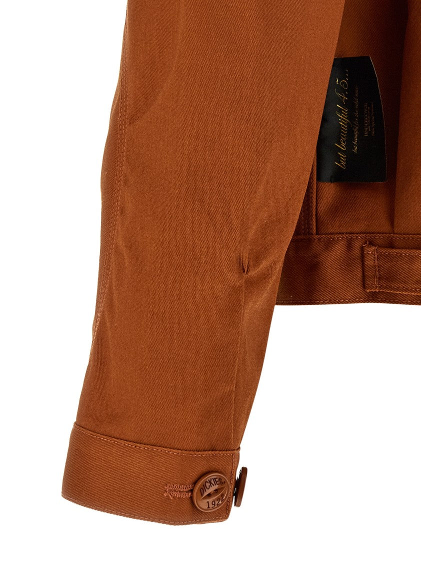Undercover Dickies X 'Uc1f4205' Jacket