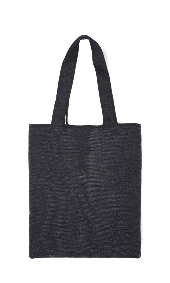 Palm Angels Wool-Blend Canvas Tote Bag