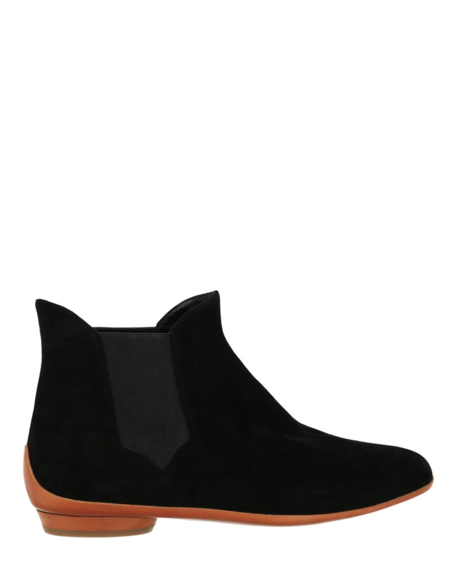Ferragamo Montana Archive Limited Edition 1960S Chelsea Booties