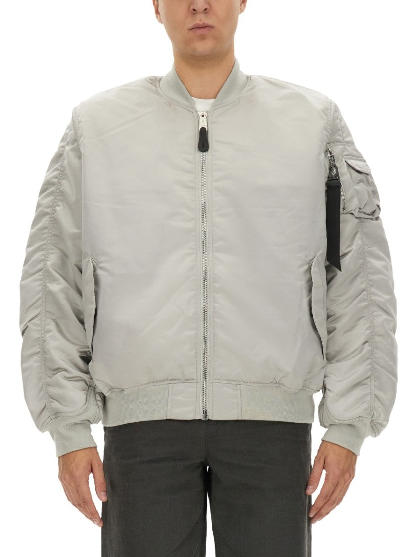 Alpha Industries "Ma-1" Bomber Jacket