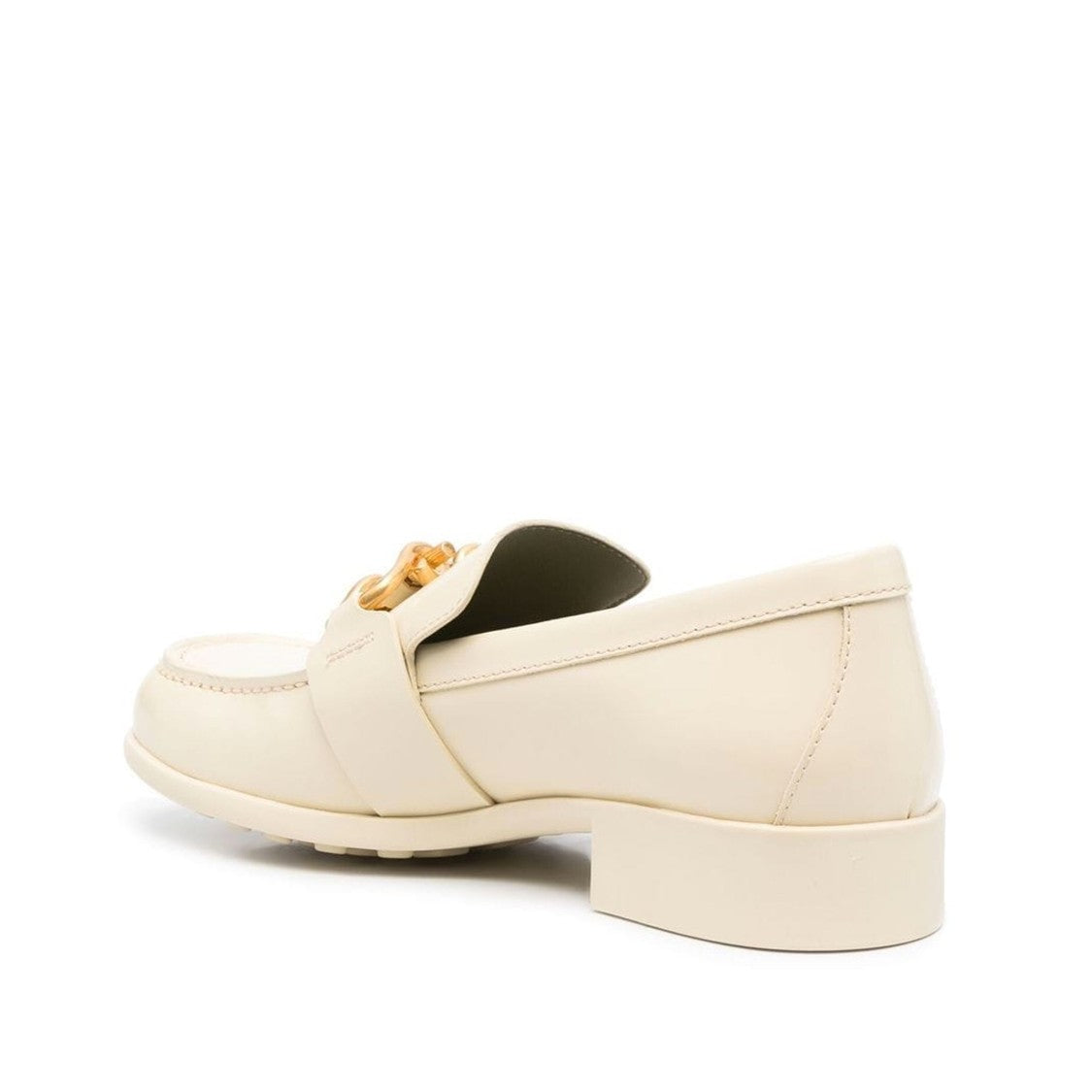 Bottega Veneta Leather Loafers