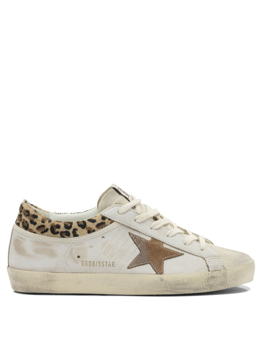 Golden Goose "Super-Star" Sneakers