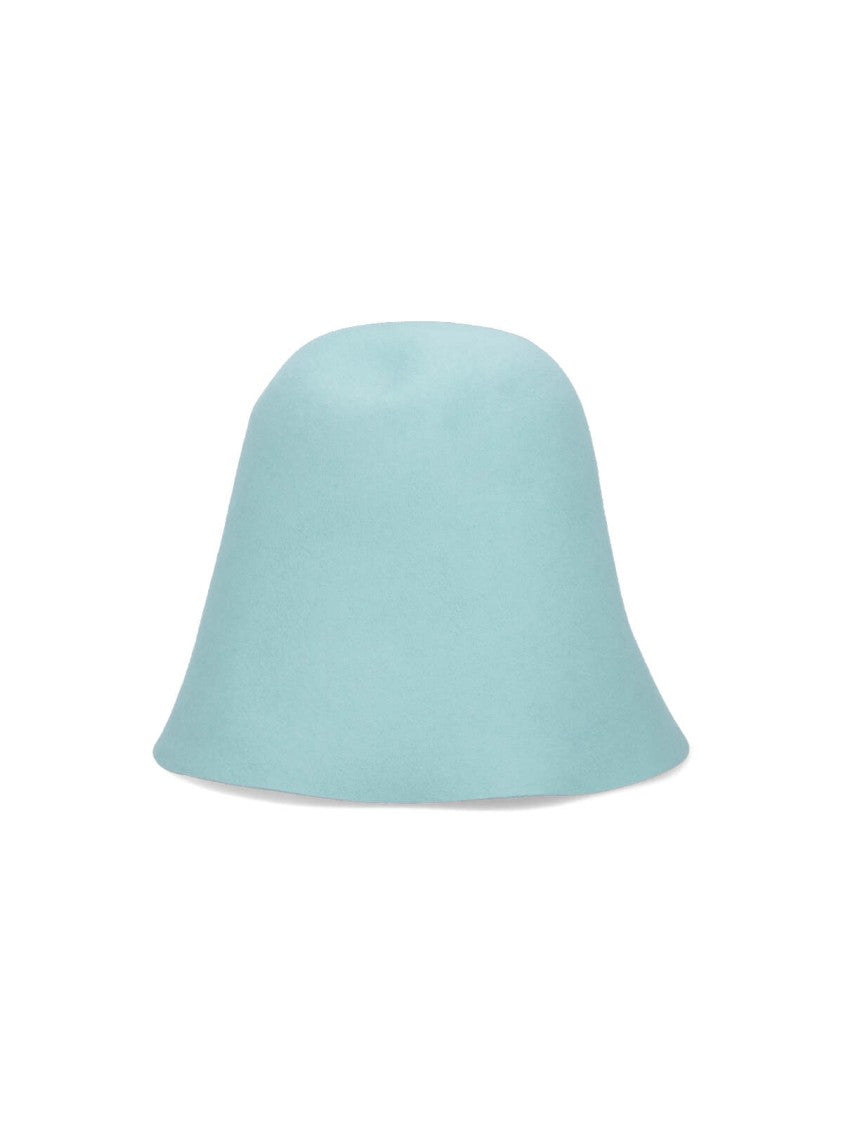 Ruslan Baginskiy Logo Bucket Hat – Light Blue