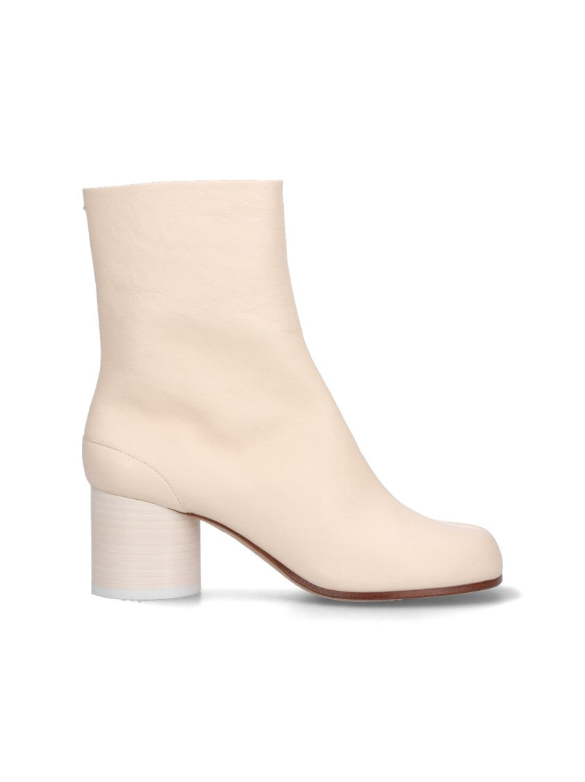 Maison Margiela "Tabi" Boots – White