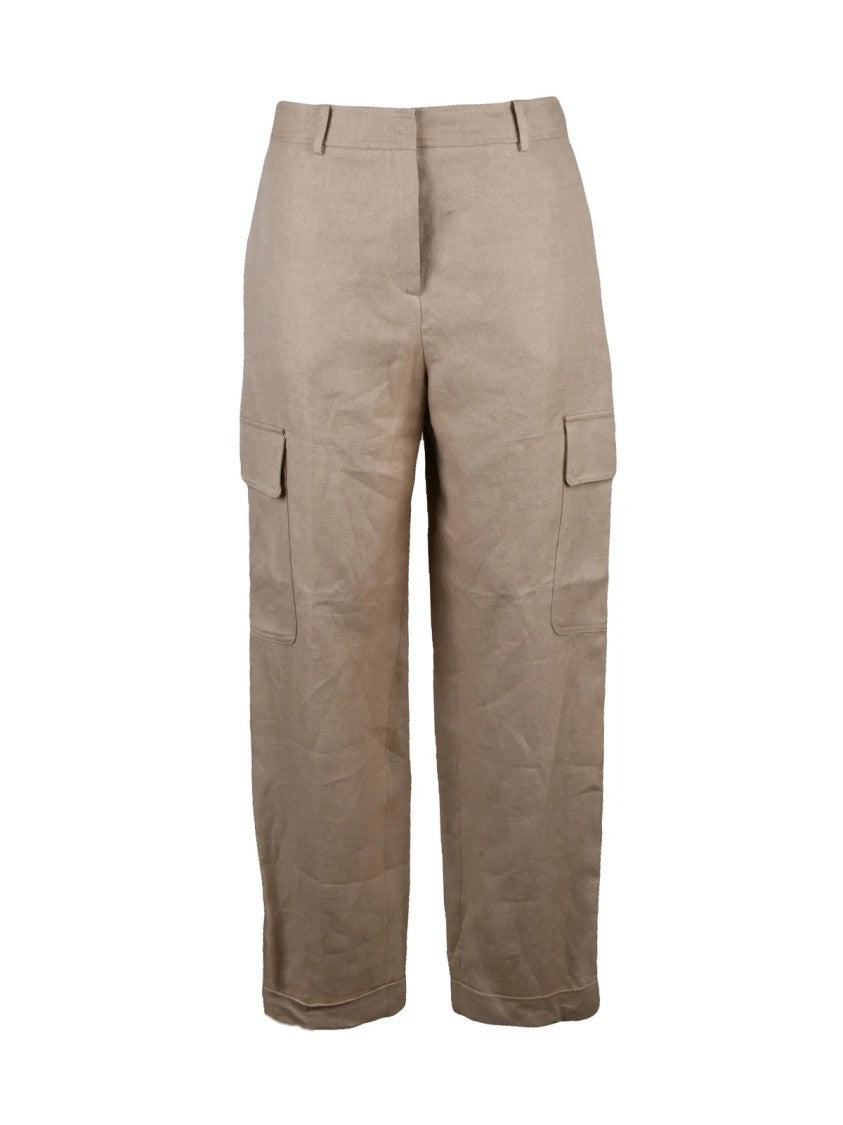 Eleventy Eleventy Cargo Pants - Beige