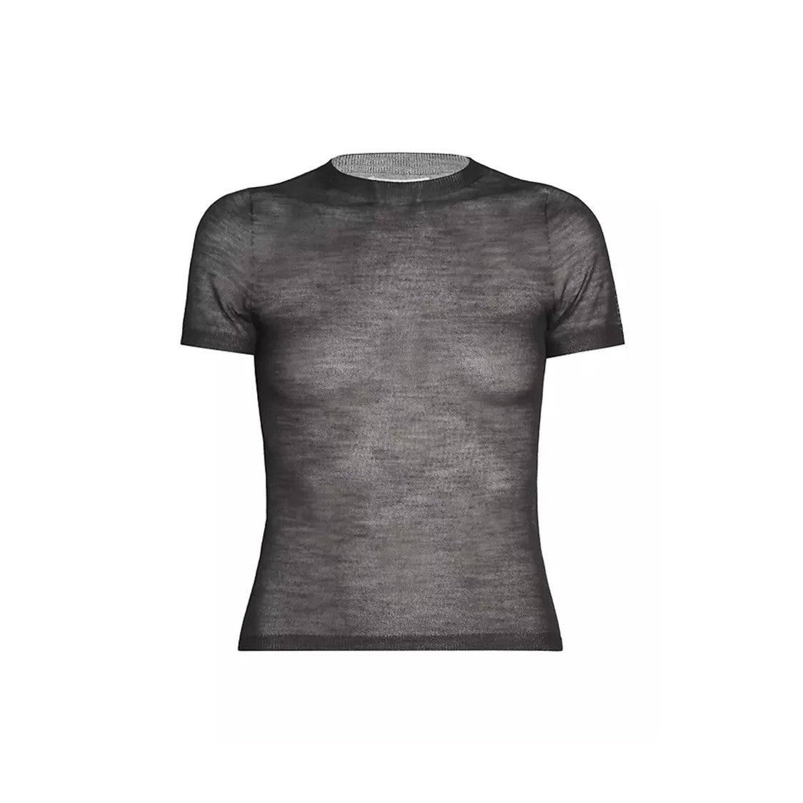 Acne Studios Sheer Knit T-Shirt