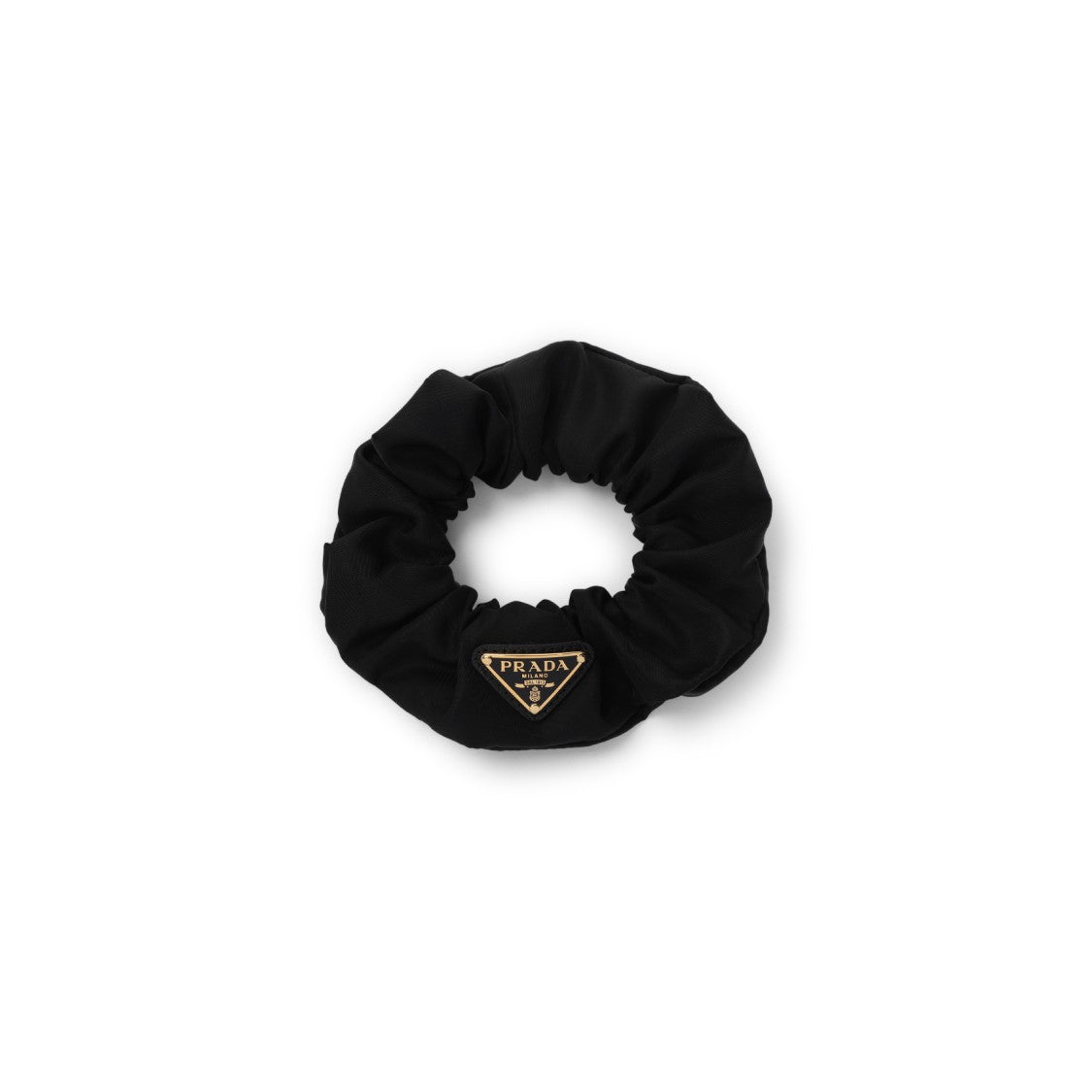 Prada Recycled Re-Nylon Scrunchie