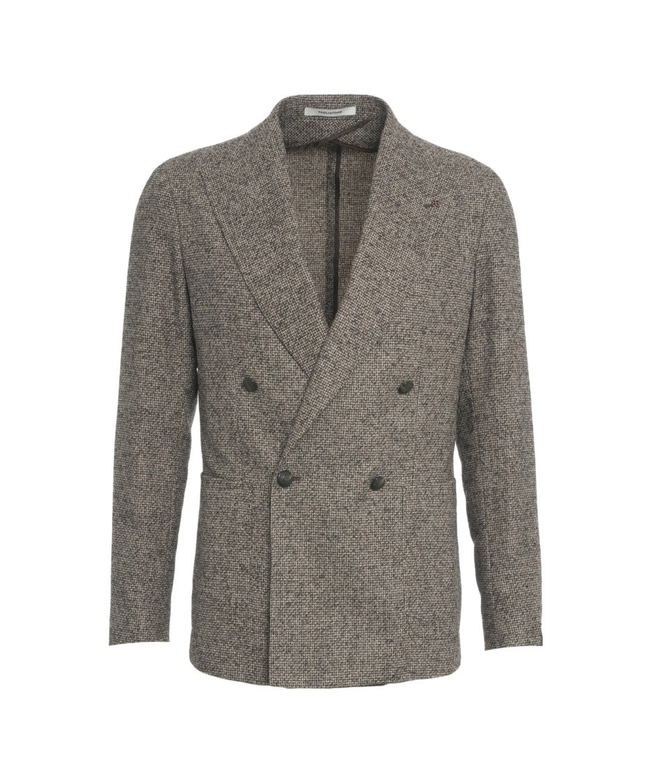 Tagliatore Double-Breasted Blazer