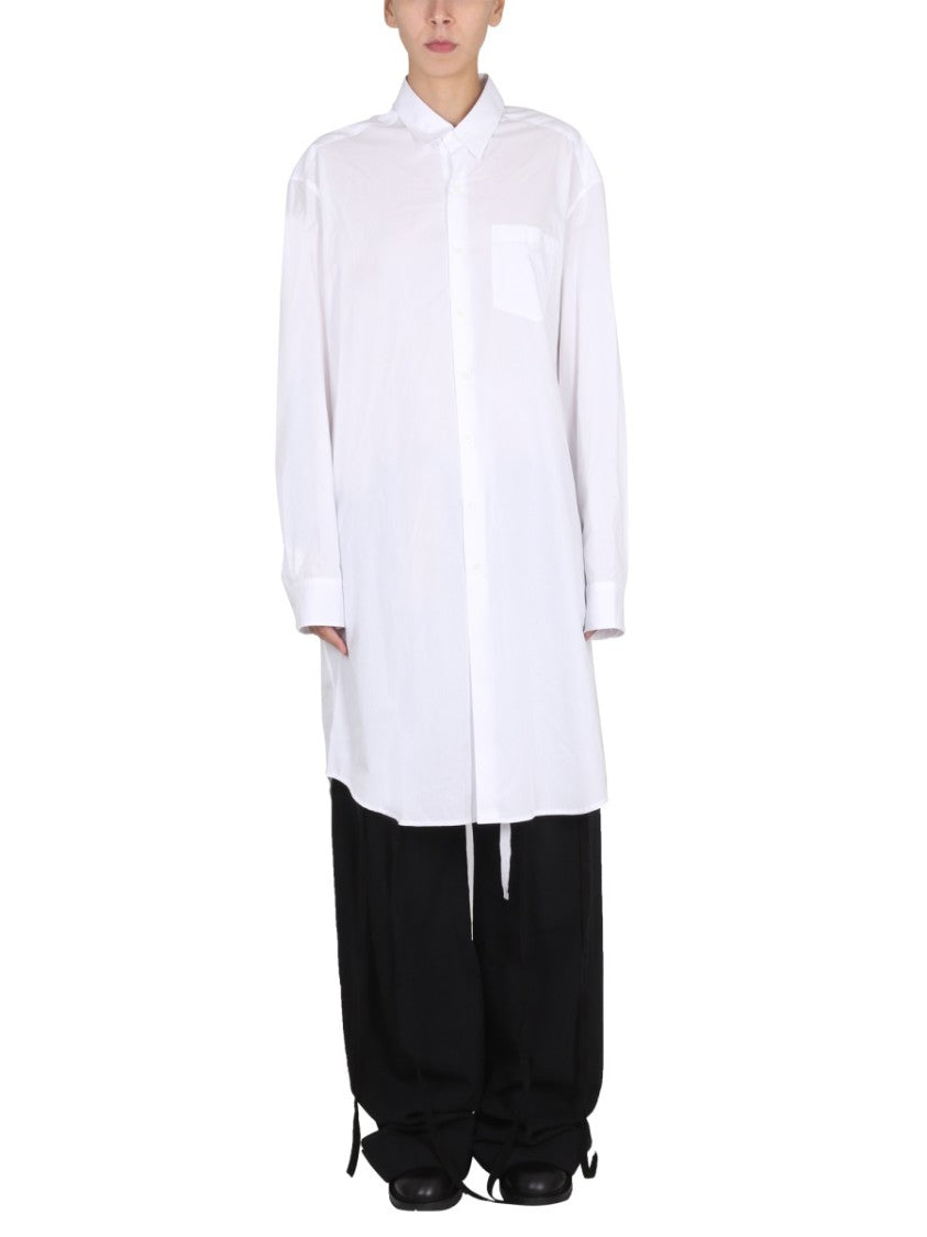 Ann Demeulemeester "Kirsten" Shirt