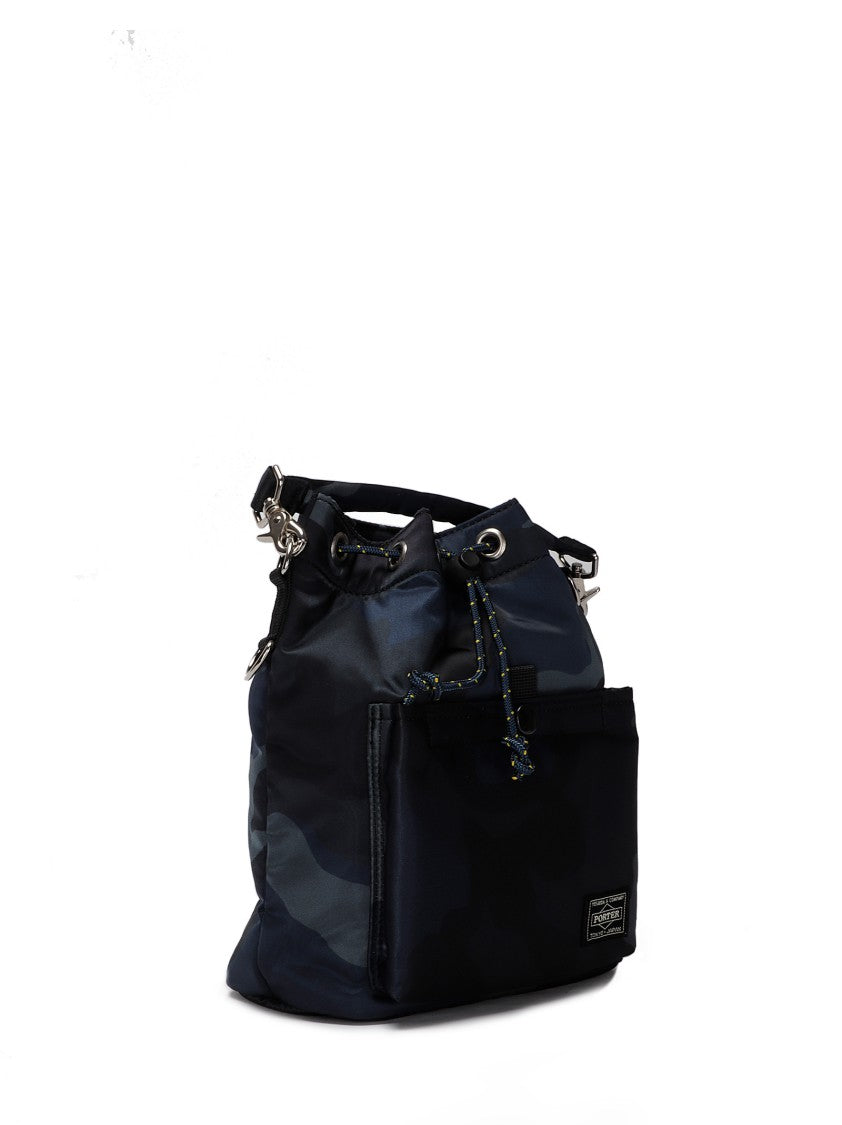 Porter Yoshida & Co Minimal Design Nylon Bag