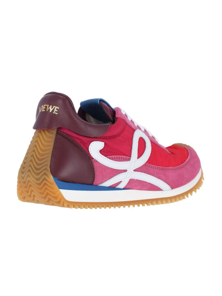 Loewe "Flow Runner 2.0" Sneakers Multicolor