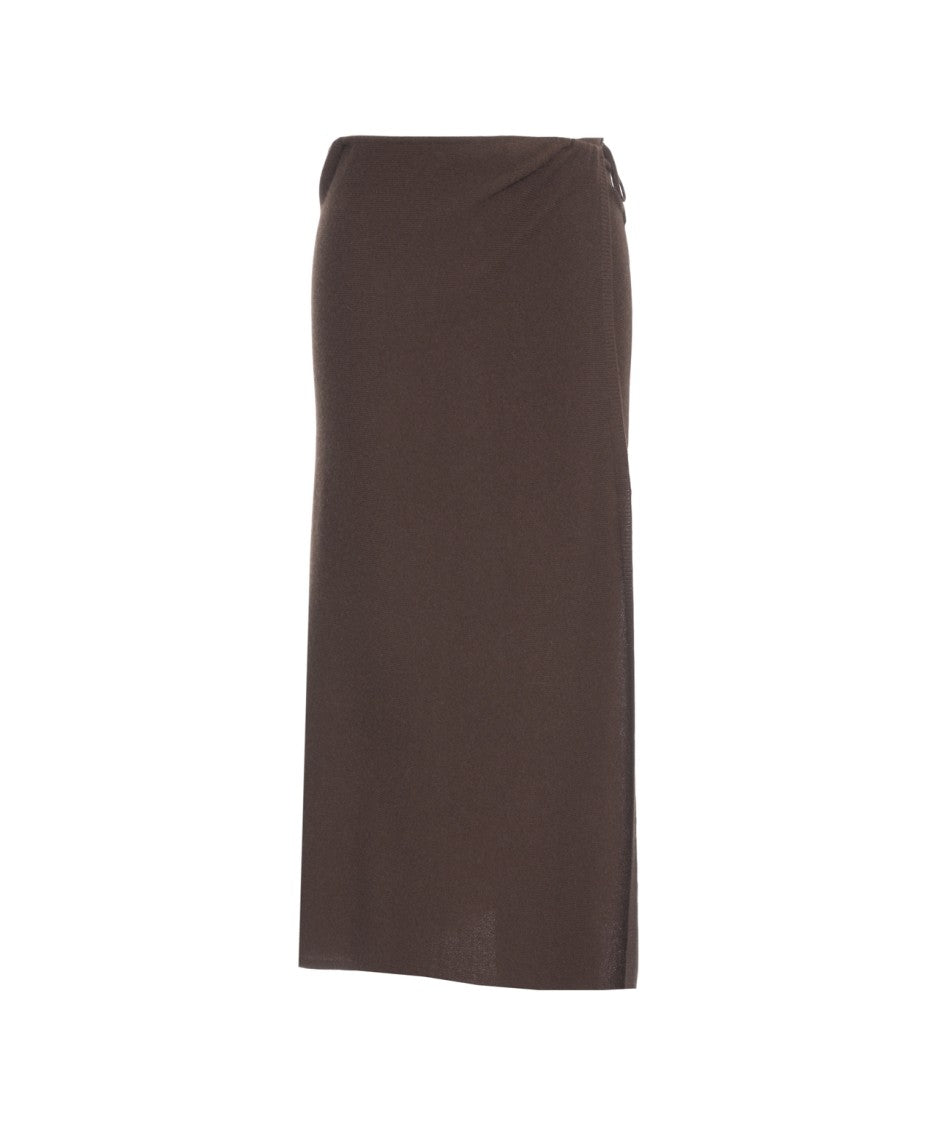 Crush Riviera' Midi Skirt