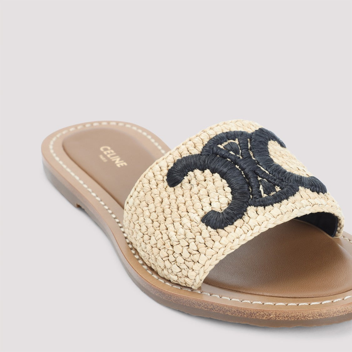 Celine Triomphe 15 Sandals