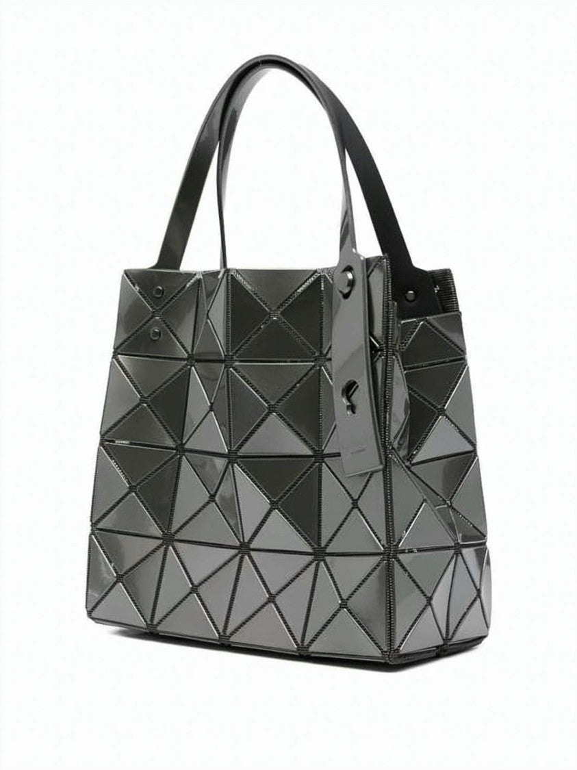 Baobao Geometric Design Tote Bag