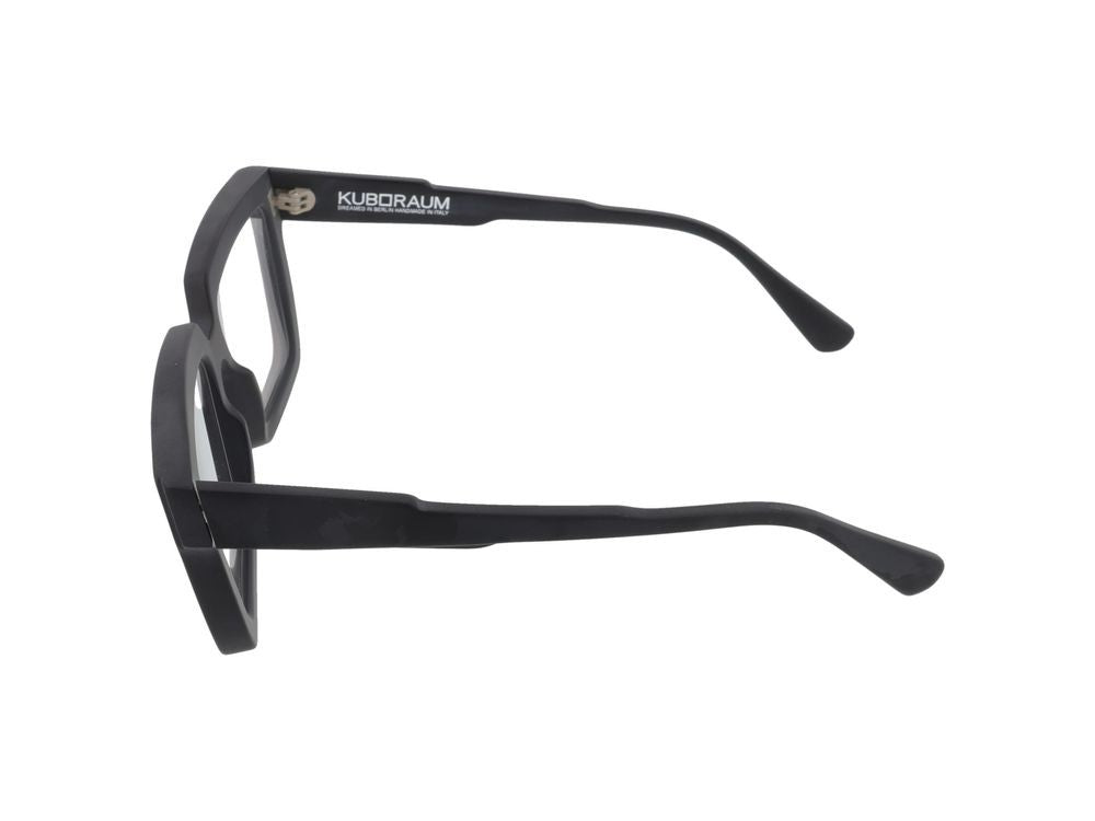 Kuboraum Bold Oversized Square Frame Optical Glasses