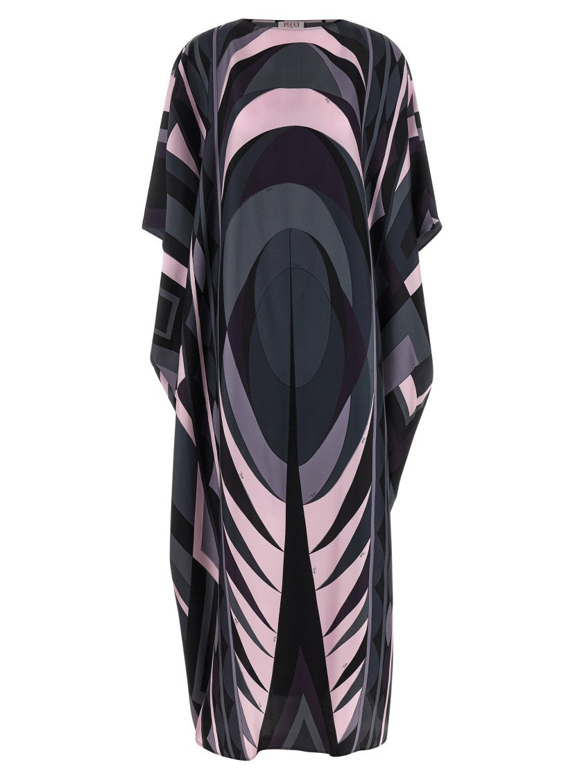 Emilio Pucci 'Iride' Kaftan