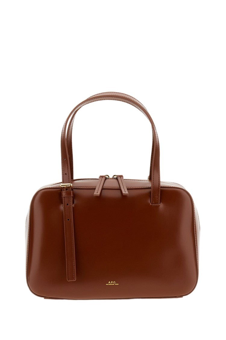 A.P.C. Virginie Box Bag