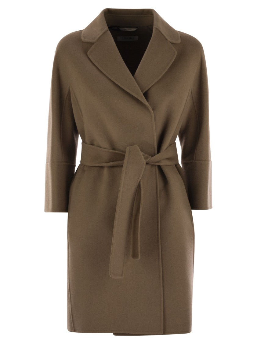 Max Mara Arona - Virgin Wool Coat