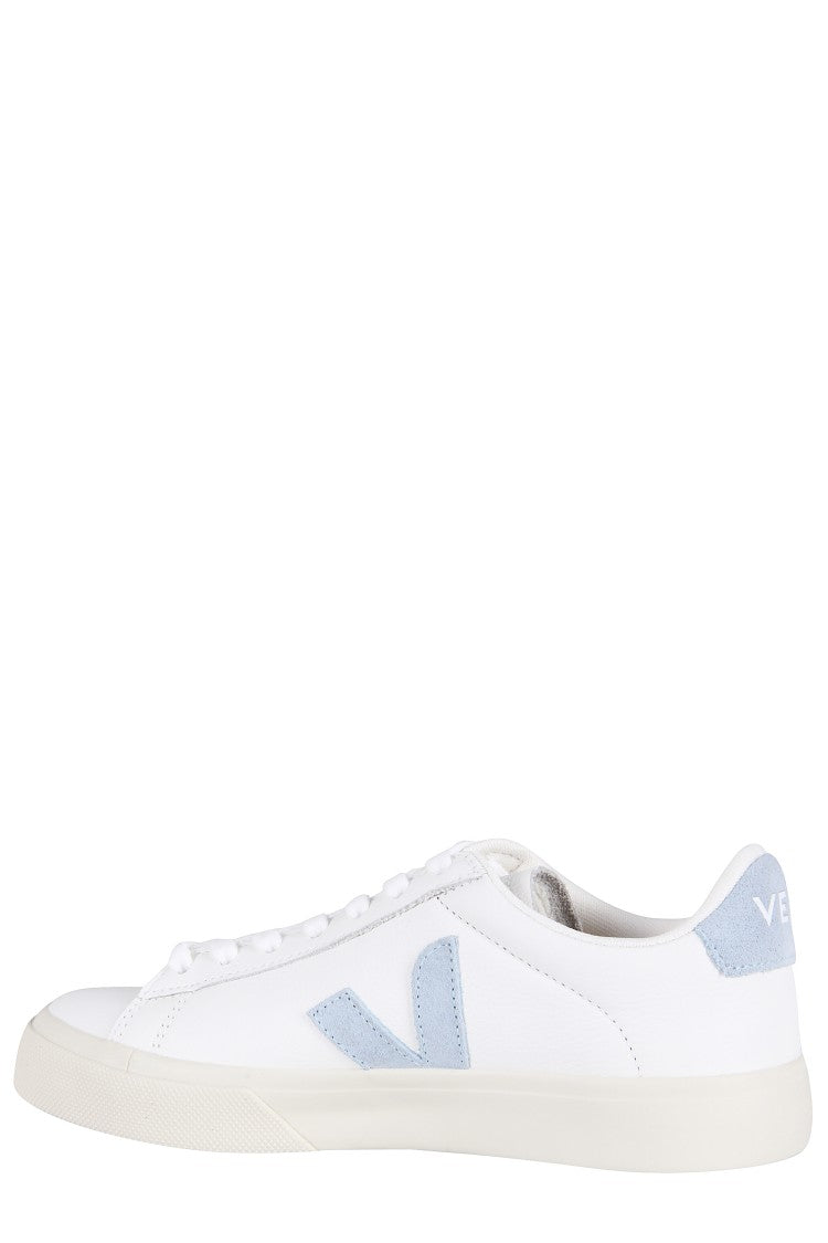 Veja Campo Sneakers With Suede Logo