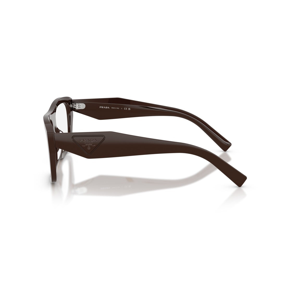 Prada 0Pr D07vu Oversized Square Acetate Sunglasses