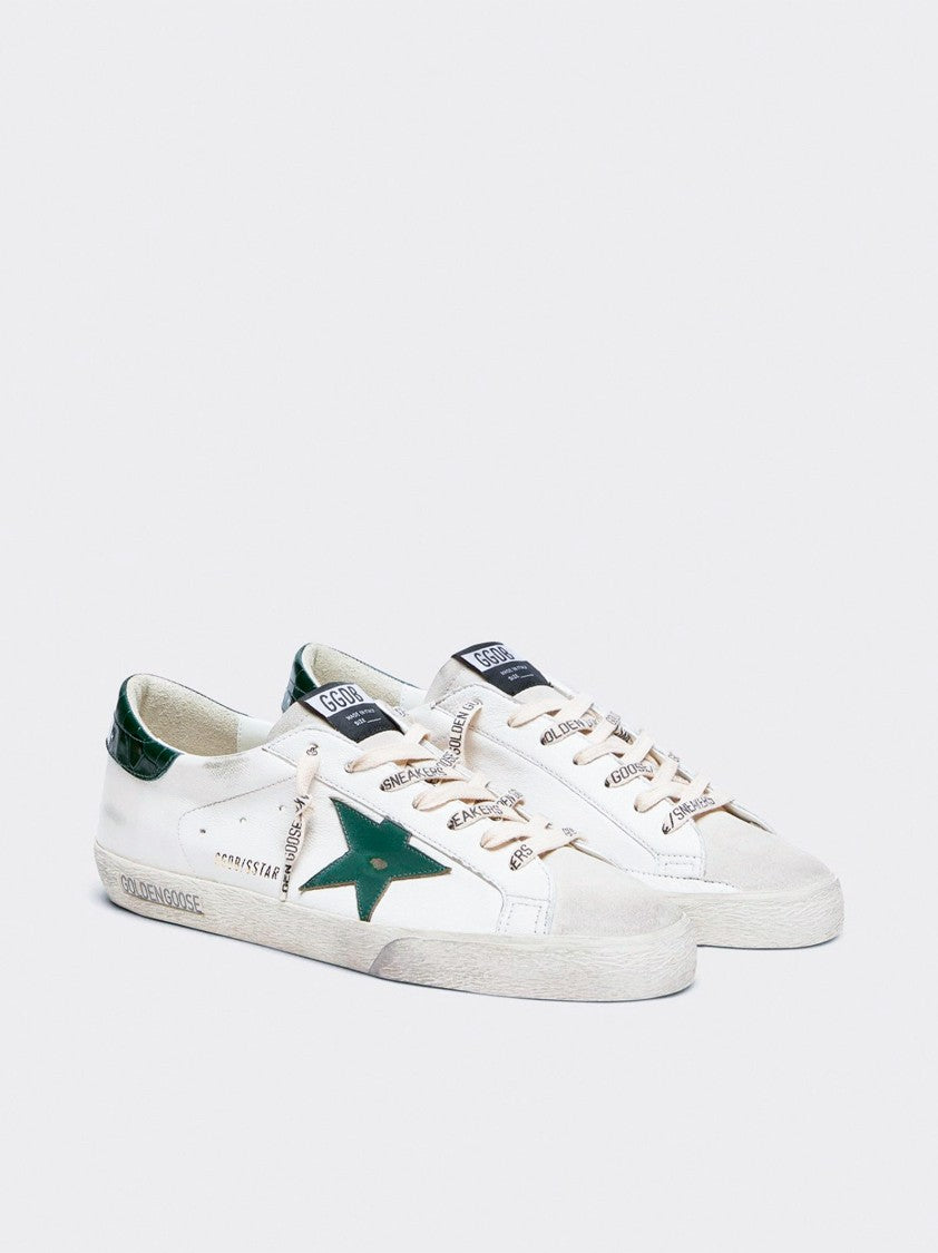 Golden Goose Super Star Sneakers