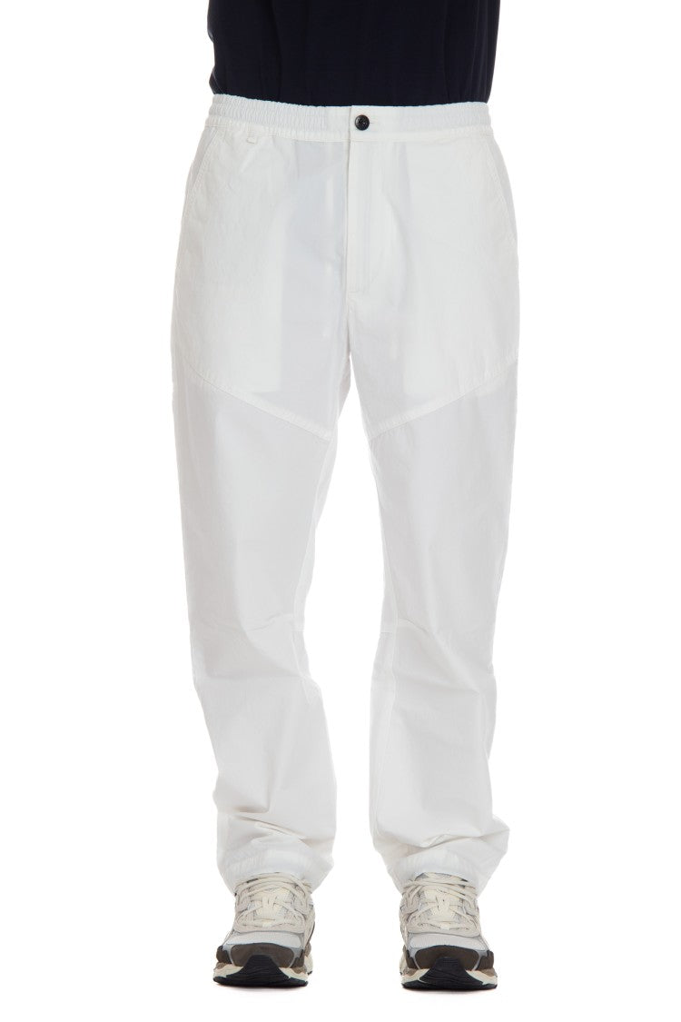 C.P. Company Cotton Drawstring Trousers
