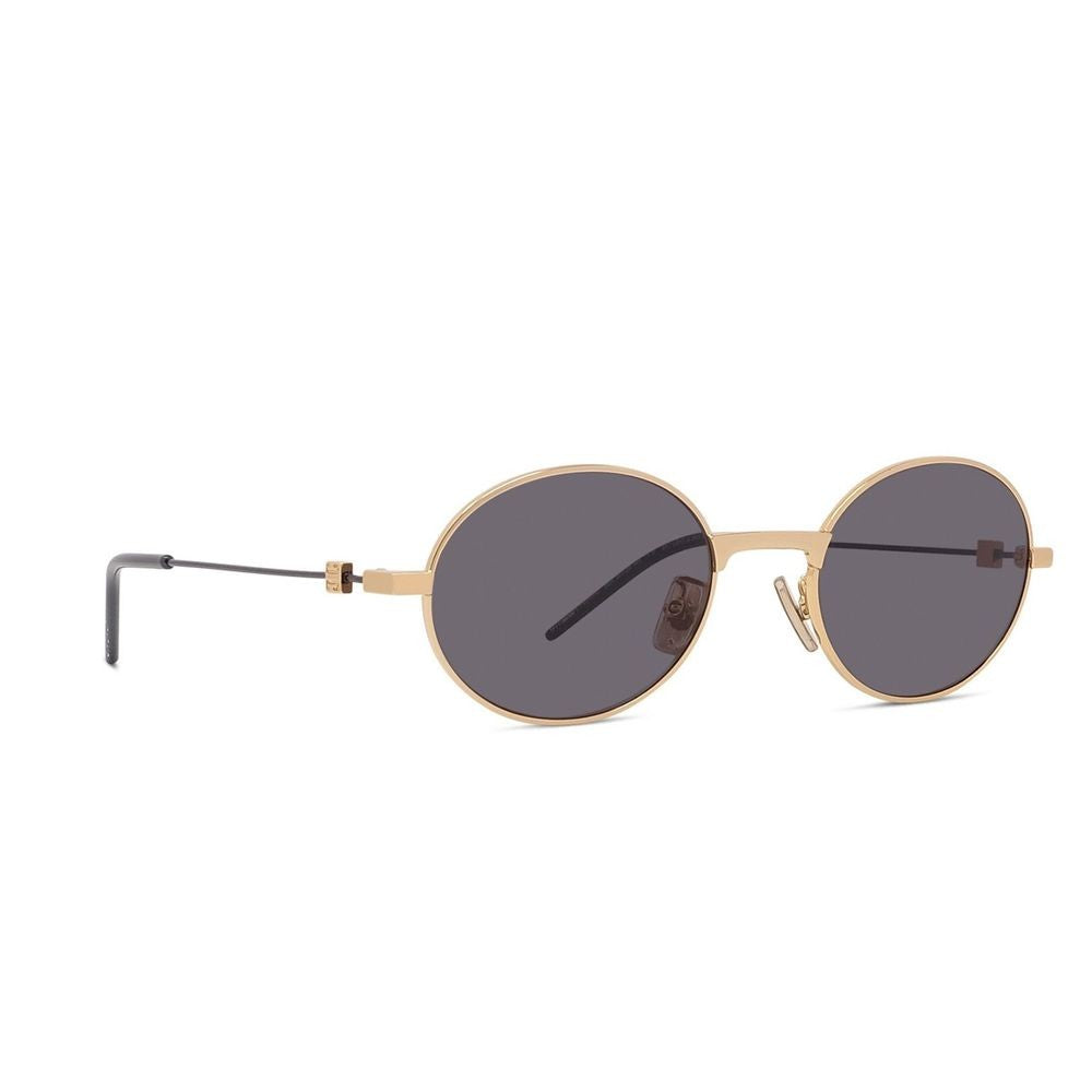 Givenchy Gv Speed Oval Metal Frame Sunglasses