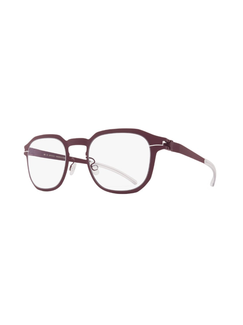 Mykita International Fit Metal 49 Mm Optical Frames