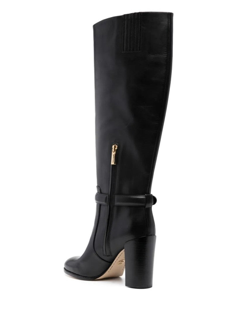 Michael Kors Hamilton Heeled Boot