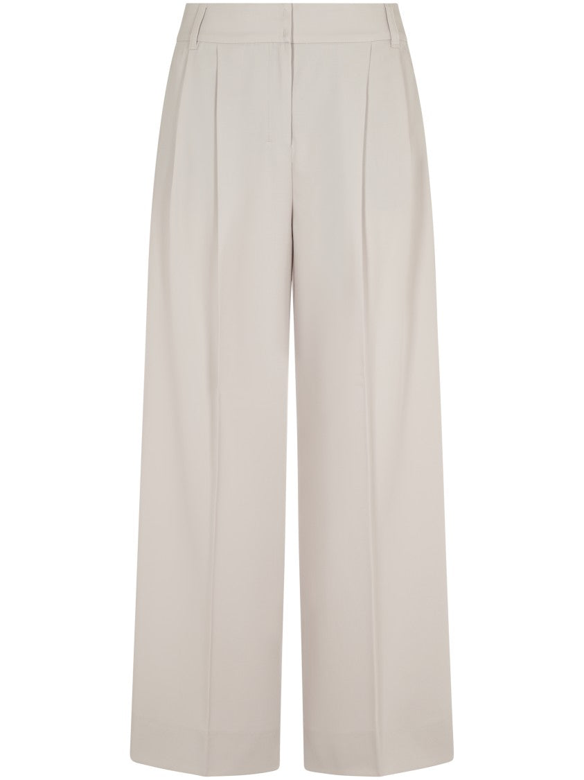 Max Mara Wide-Leg Trousers