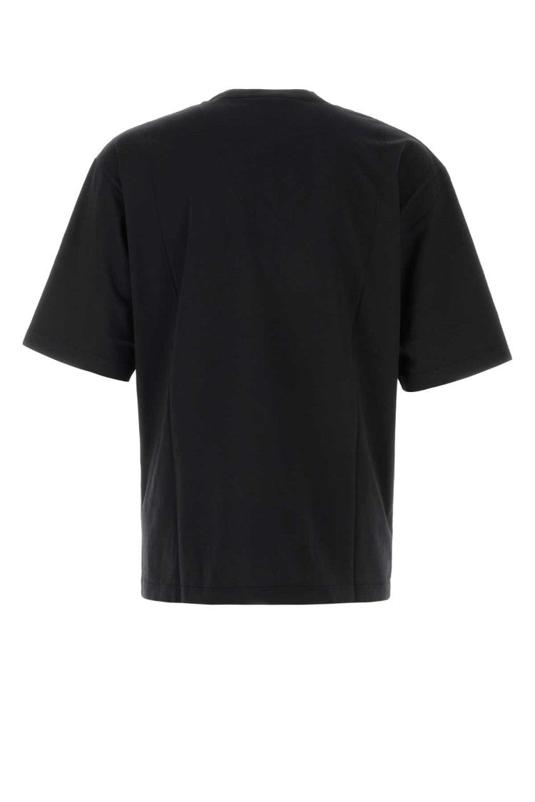 Dsquared2 Black Cotton T-Shirt