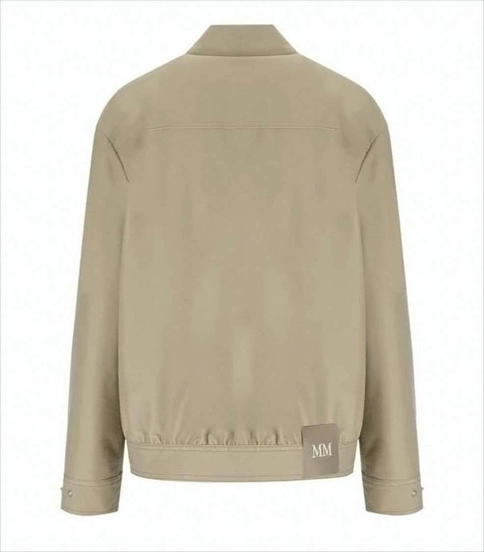 Max Mara Casual Jacket With Classic Collar