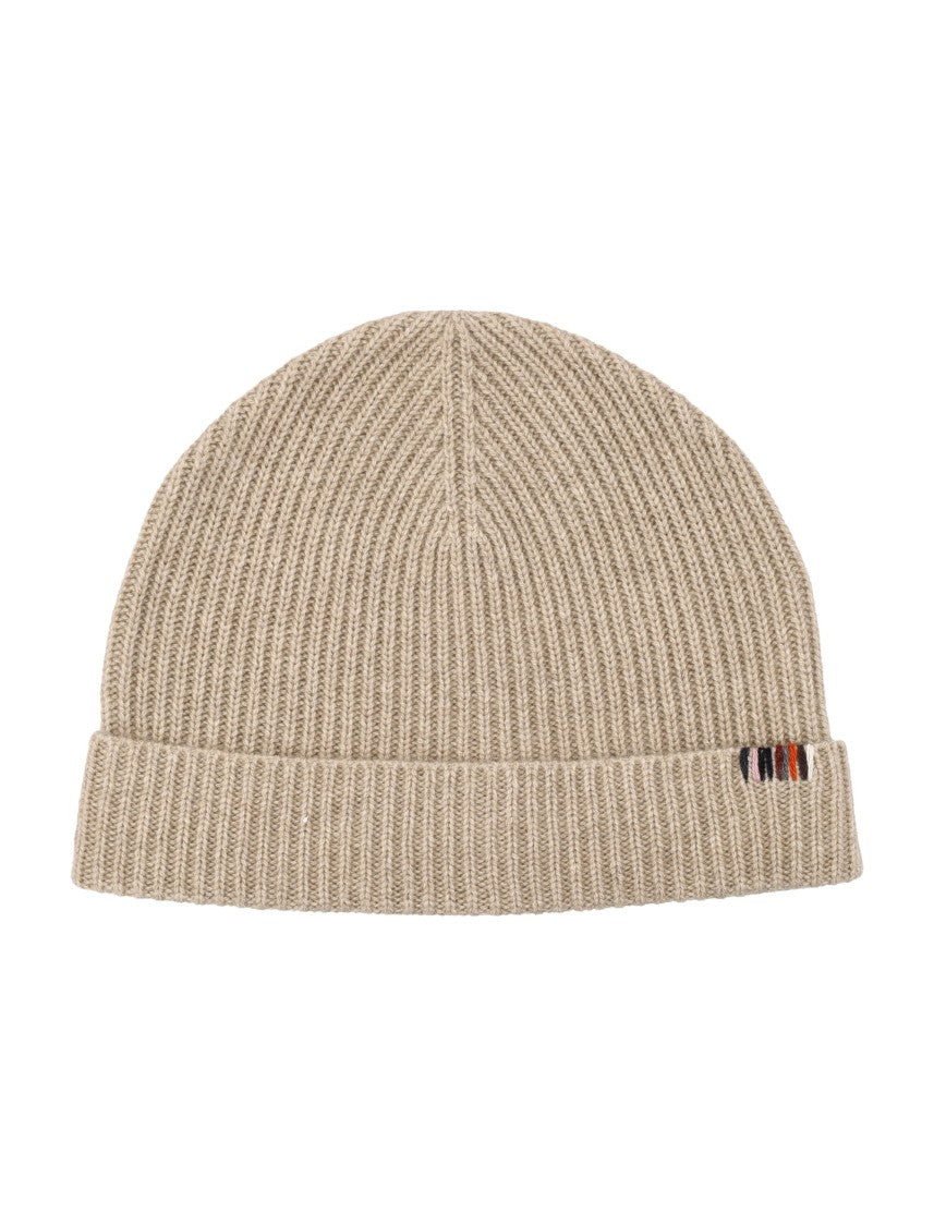 Extreme Cashmere Minimalist Beanie Hat With Smooth Texture