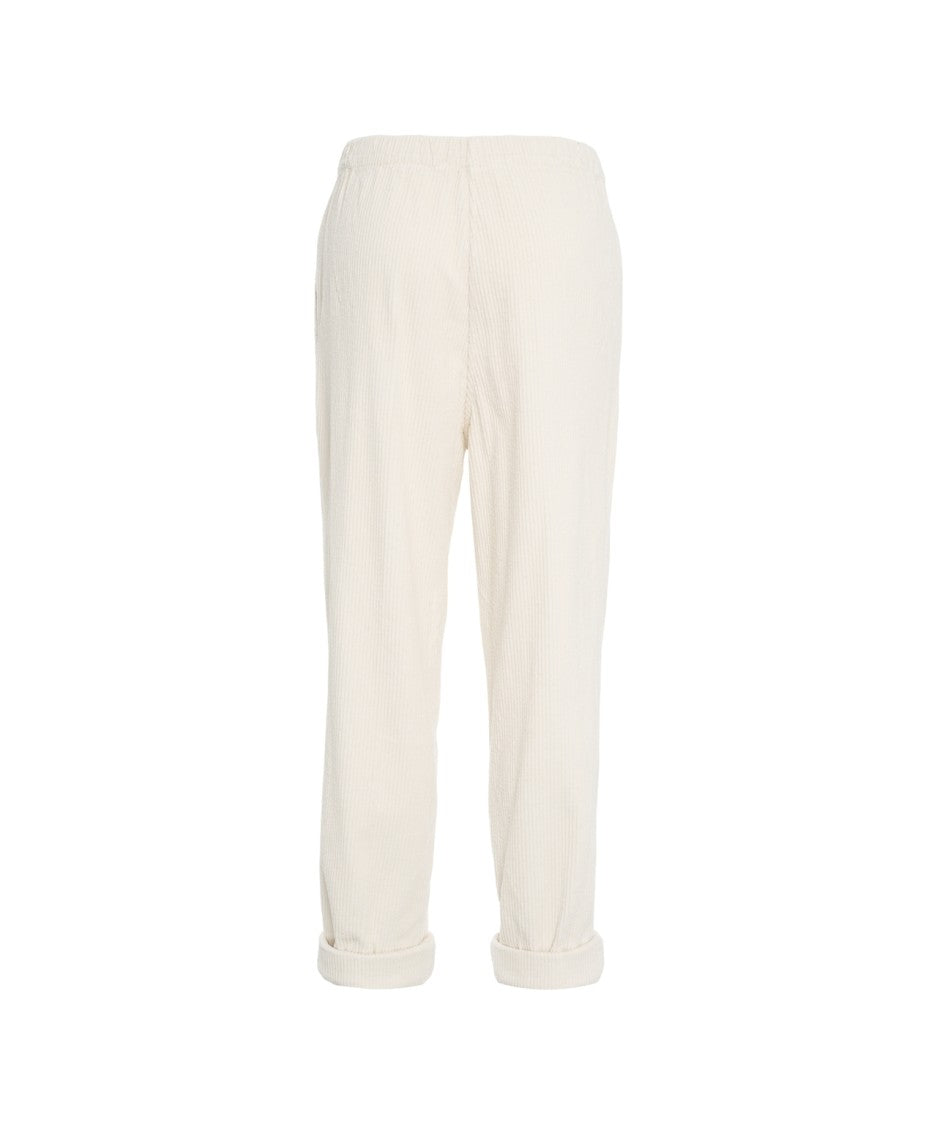 American Vintage Corduroy Joggers