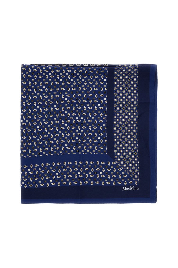 Max Mara Carre90w1 Scarf