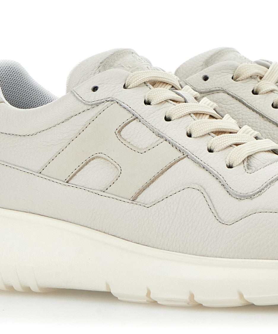 Hogan Chunky Sole Sneakers