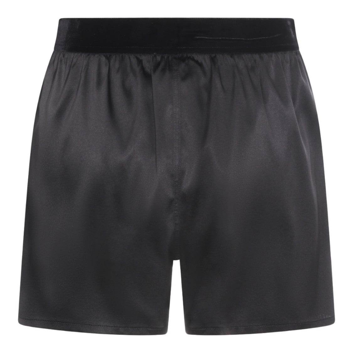 Tom Ford Relaxed Satin Shorts