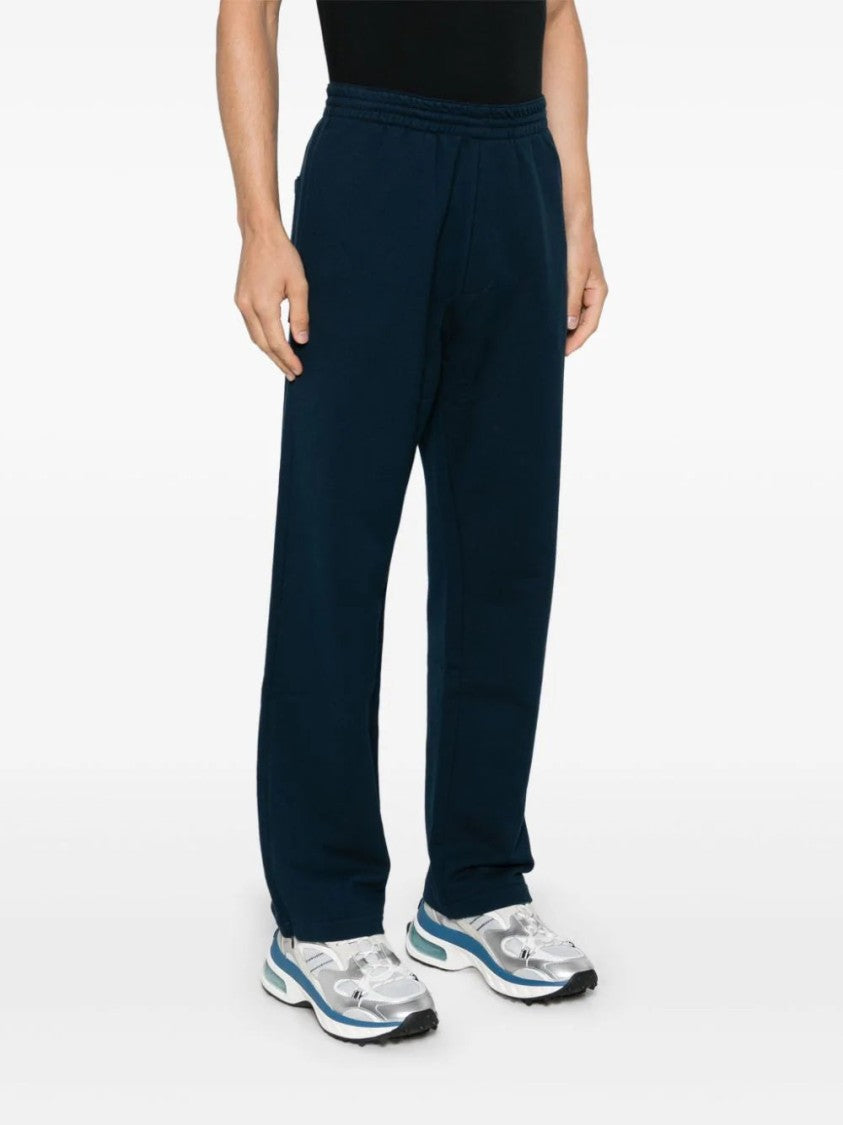 Dsquared2 Rubberised-Logo Track Pants