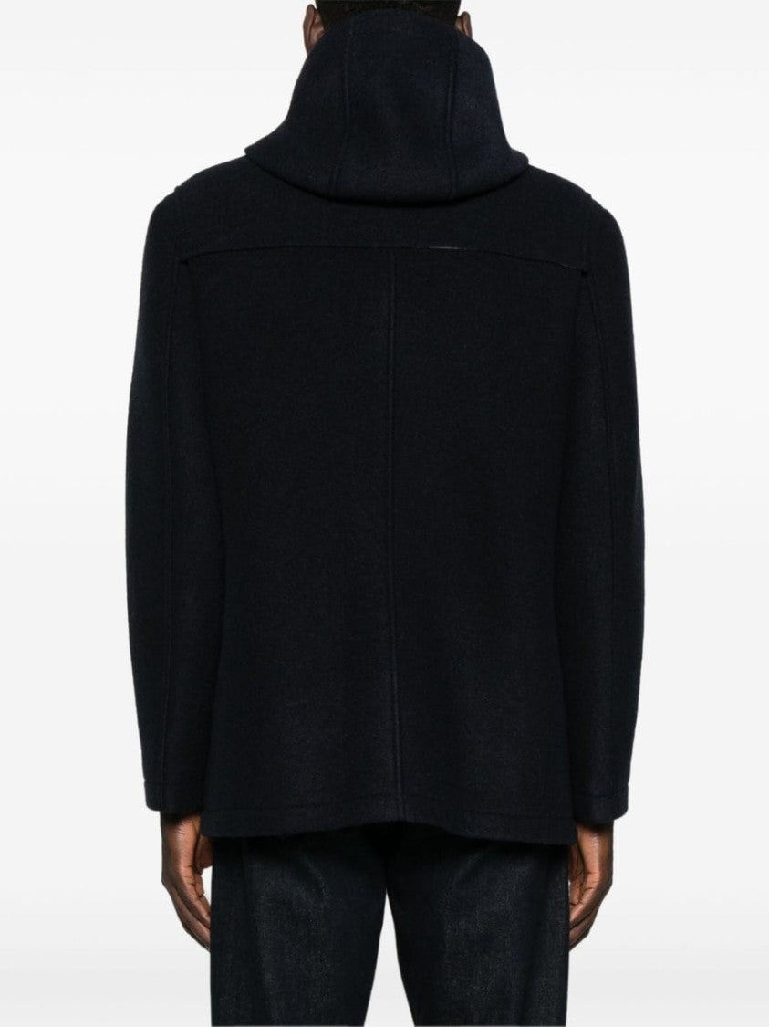 Manuel Ritz Hooded Jacket