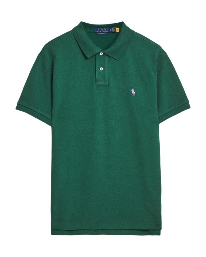 Polo Ralph Lauren New Forest Slim-Fit Polo T-Shirt